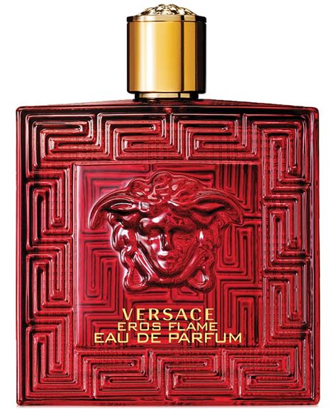 versace eros parfum macy's|when to wear Versace Eros.